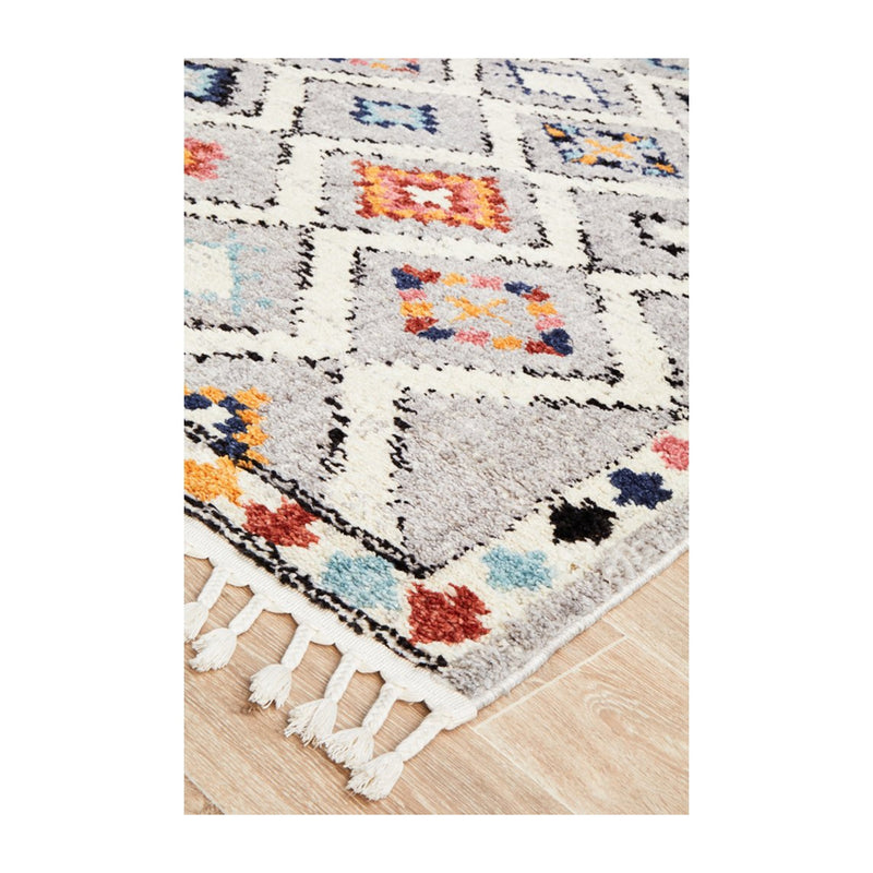 Marrakesh 555 Rug (Grey)