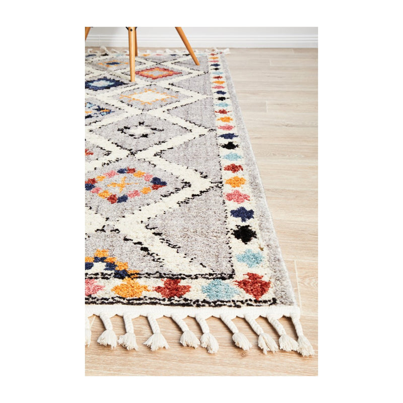 Marrakesh 555 Rug (Grey)