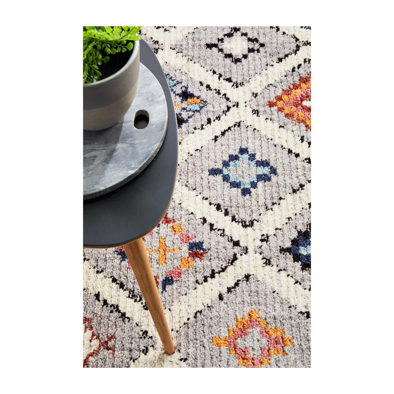 Marrakesh 555 Rug (Grey)