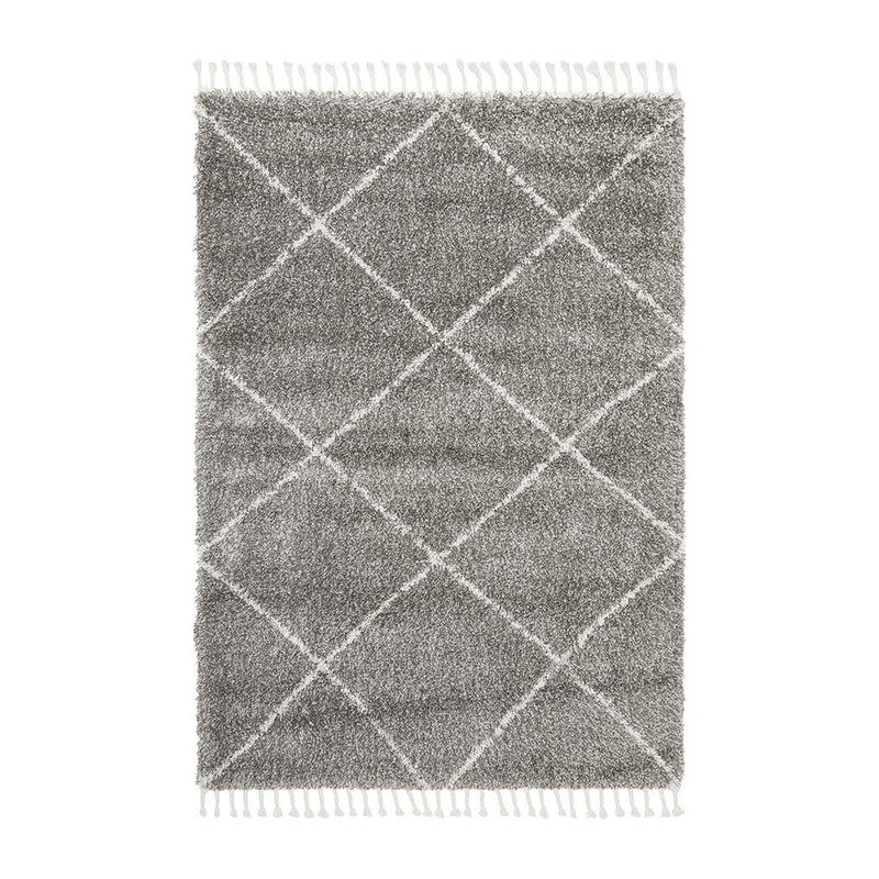 Saffron 22 Rug (Grey)