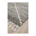 Saffron 22 Rug (Grey)