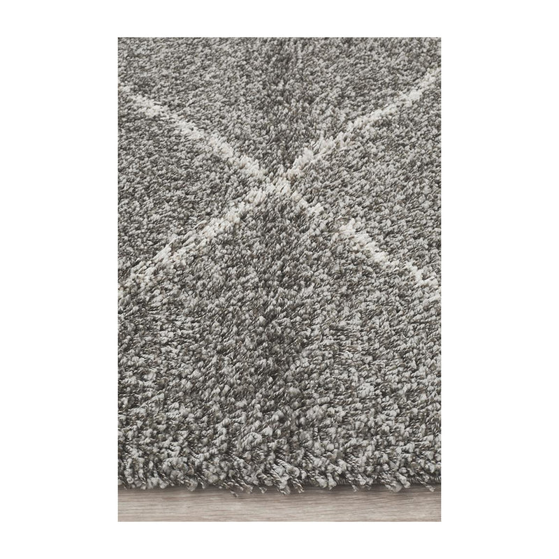 Saffron 22 Rug (Grey)