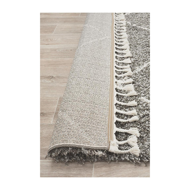 Saffron 22 Rug (Grey)