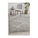 Saffron 22 Rug (Grey)