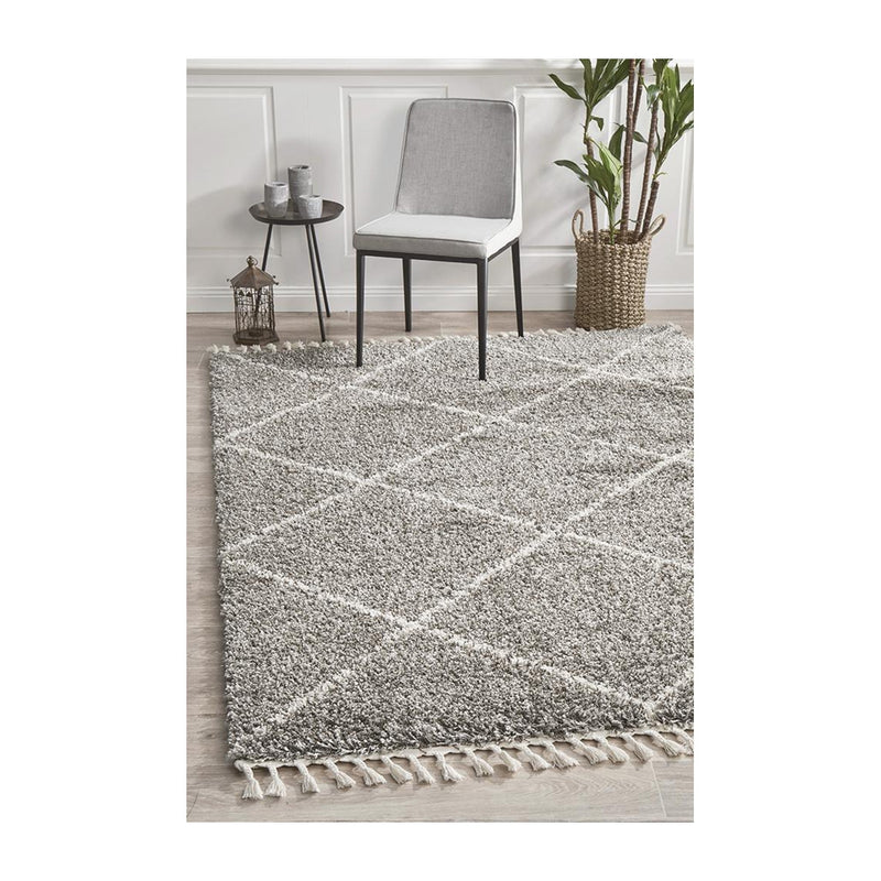 Saffron 22 Rug (Grey)