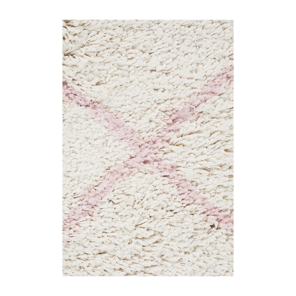 Saffron 22 Rug (Pink)