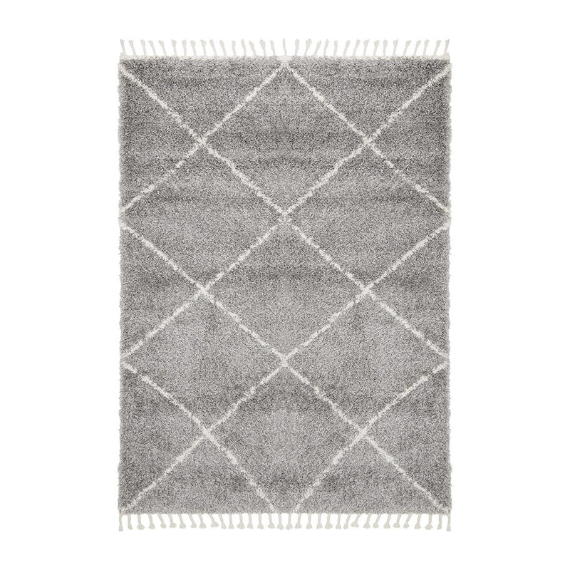 Saffron 22 Rug (Silver)