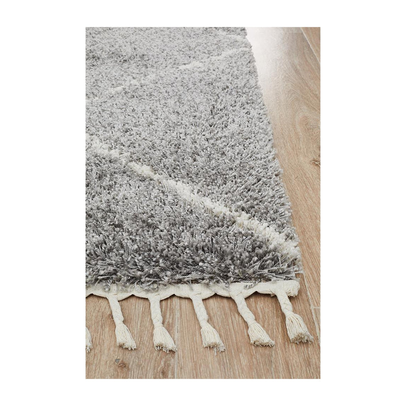 Saffron 22 Rug (Silver)