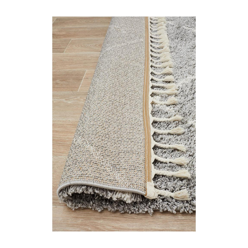 Saffron 22 Rug (Silver)