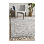 Saffron 22 Rug (Silver)