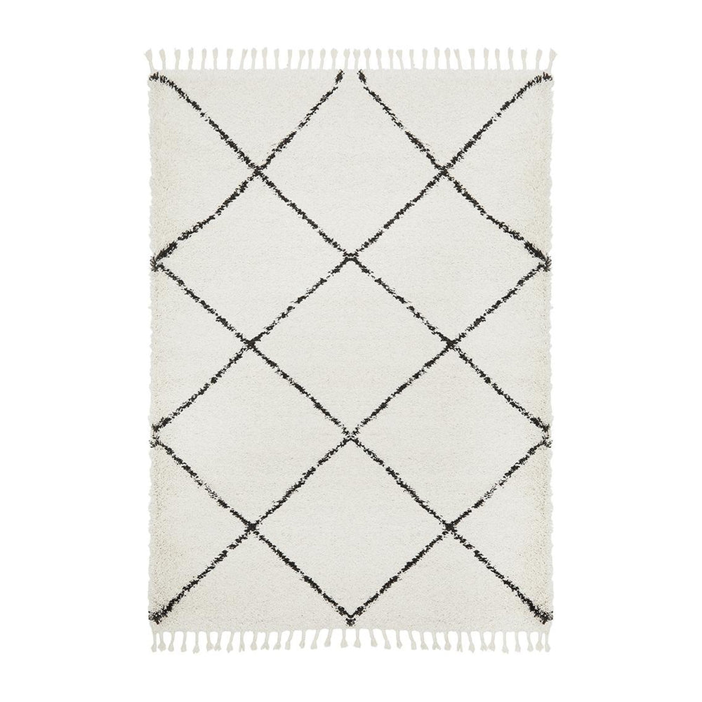 Saffron 22 Rug (White)