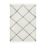 Saffron 22 Rug (White) - 1.6 x 2.3m