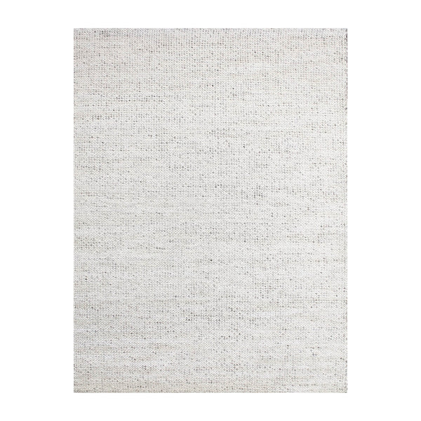 Kobe Rug Contemporary Silver Rectangle Rug | Online Buy Kobe Flatweave Wool ...