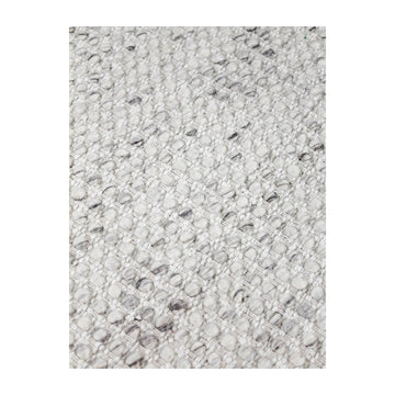 Kobe Rug (Silver)
