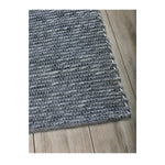 Xylo Rug (Natural, Denim Grey)