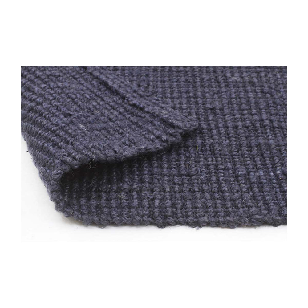 Atrium Barker Rug (Navy)