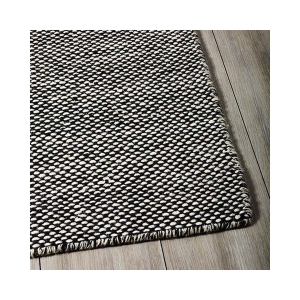 Subi Beige Flat Weave Rug | Buy Modern Rectangle Wool Rug Online – Life ...