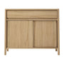 Circa Sideboard With Drawer & 2 Doors - Oak