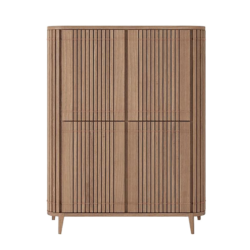 Koppar Cupboard with 4 Doors