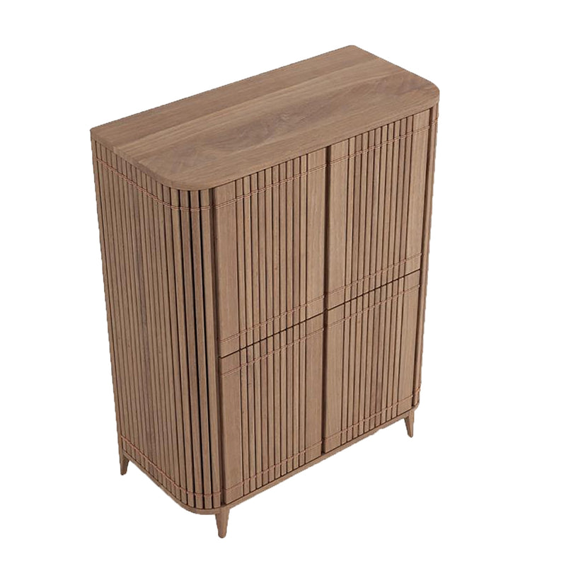 Koppar Cupboard with 4 Doors