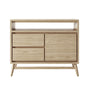 Twist Sideboard - Oak