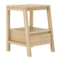 Circa Side Table 1 Drawer - Oak