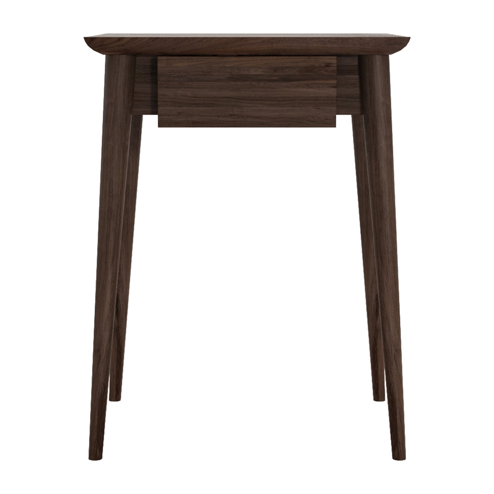 Vintage Bedside Table 1 Drawer (Square)