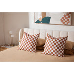 Small Checkers Cushion (60cm)