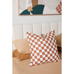 Small Checkers Cushion (60cm)