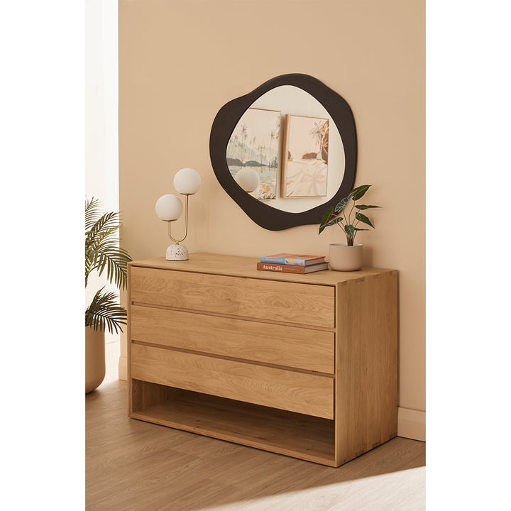 Nordic Chest of 3 Drawers